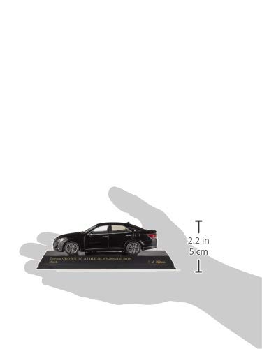 Amazon | CARNEL 1/43 トヨタ クラウン 3.5 アスリート S (GRS214
